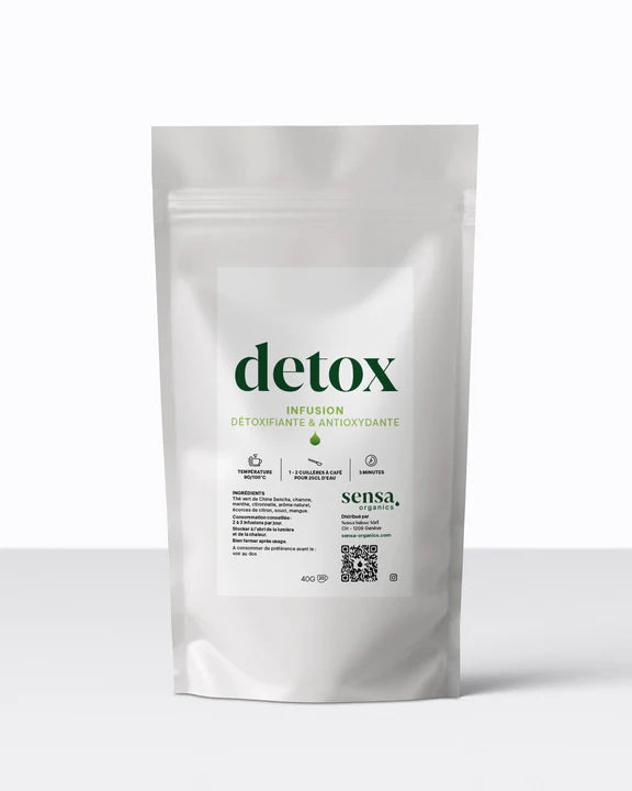 Infusion detox