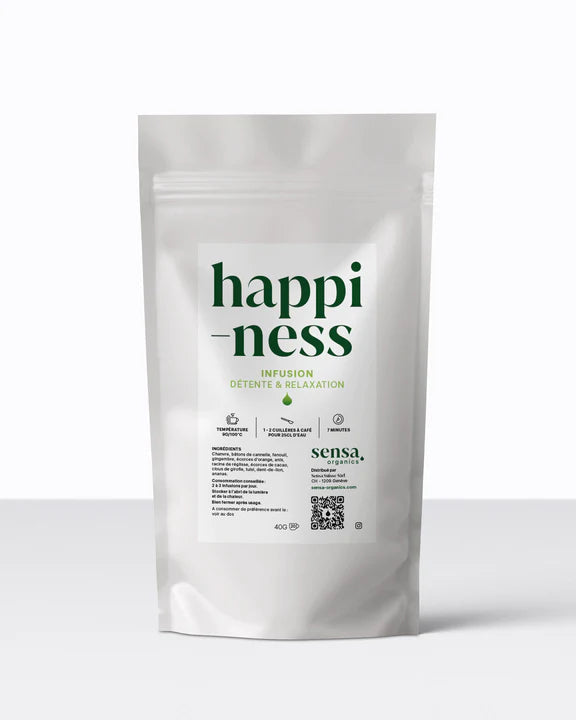 Infusion happiness