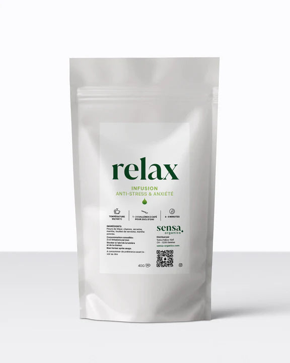 Infusion relax