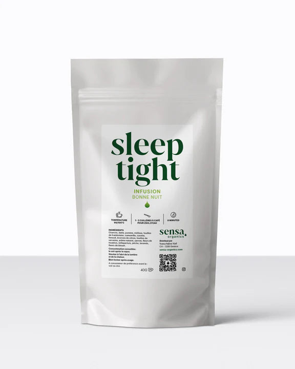 Infusion sleep tight