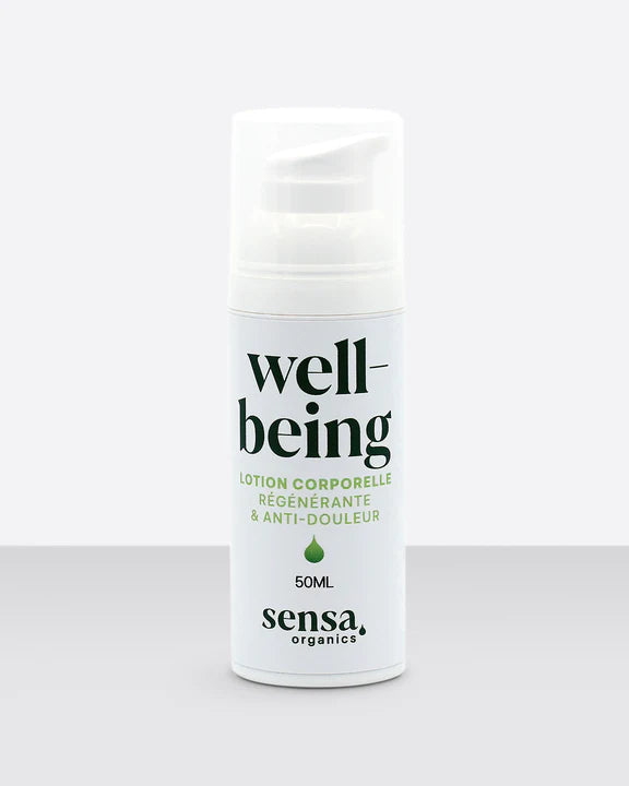 Lotion régénérante 50ml
